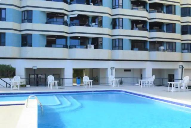  Barra Tropical Residence