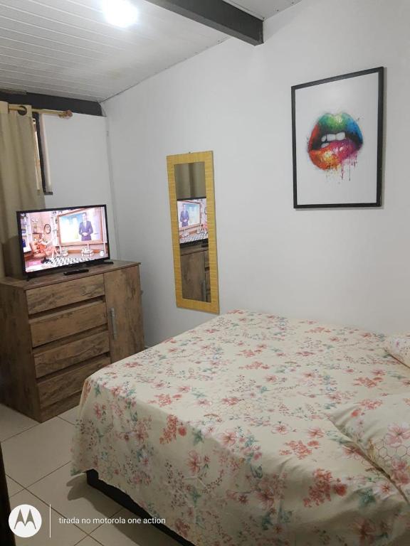 Casa De Praia Sol e Mar