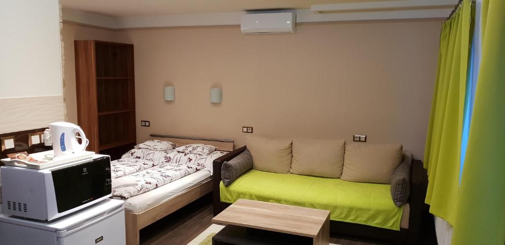 Erika Vendégház - Apartment - Ground Floor