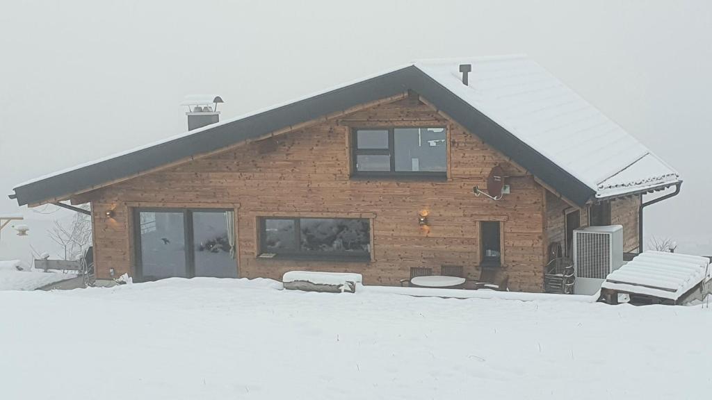 Gschwendtalm Tirol - Luxus-Apartment für Ihre Auszeit v zimě