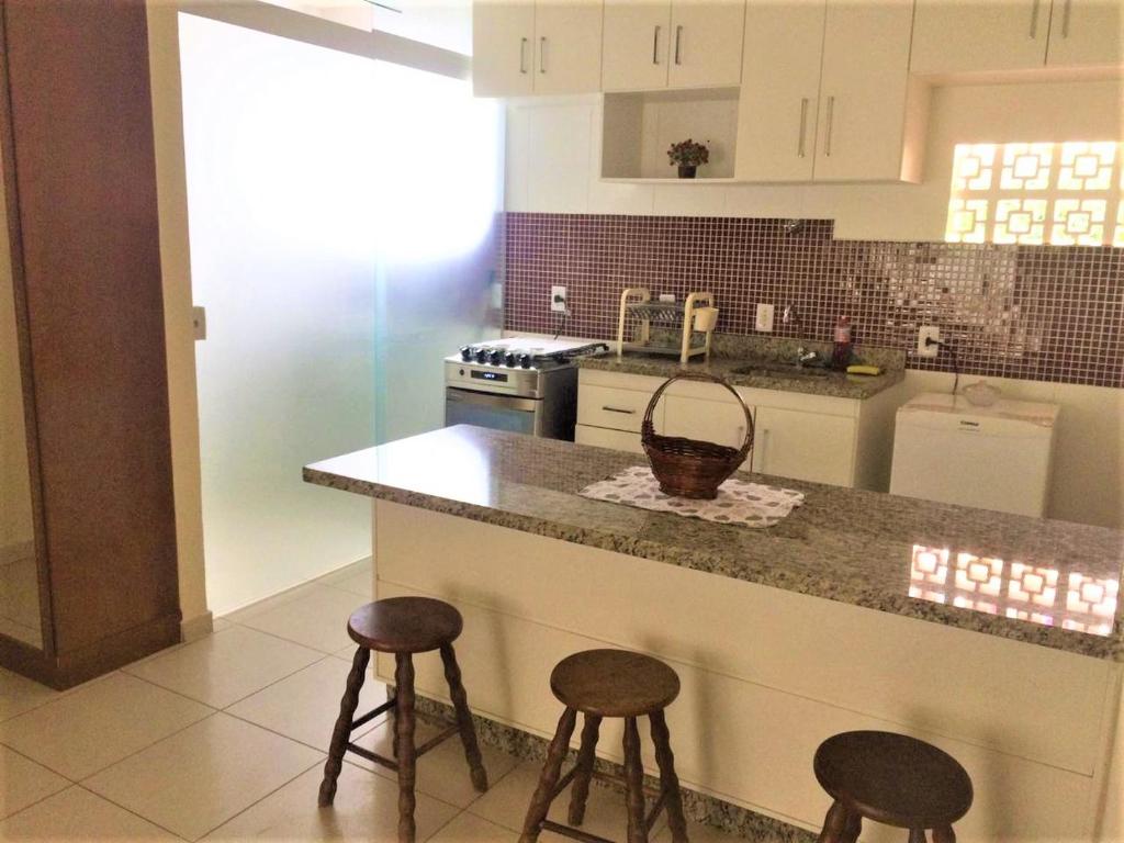  Pedra do Imperador - Apartamento no Cônego