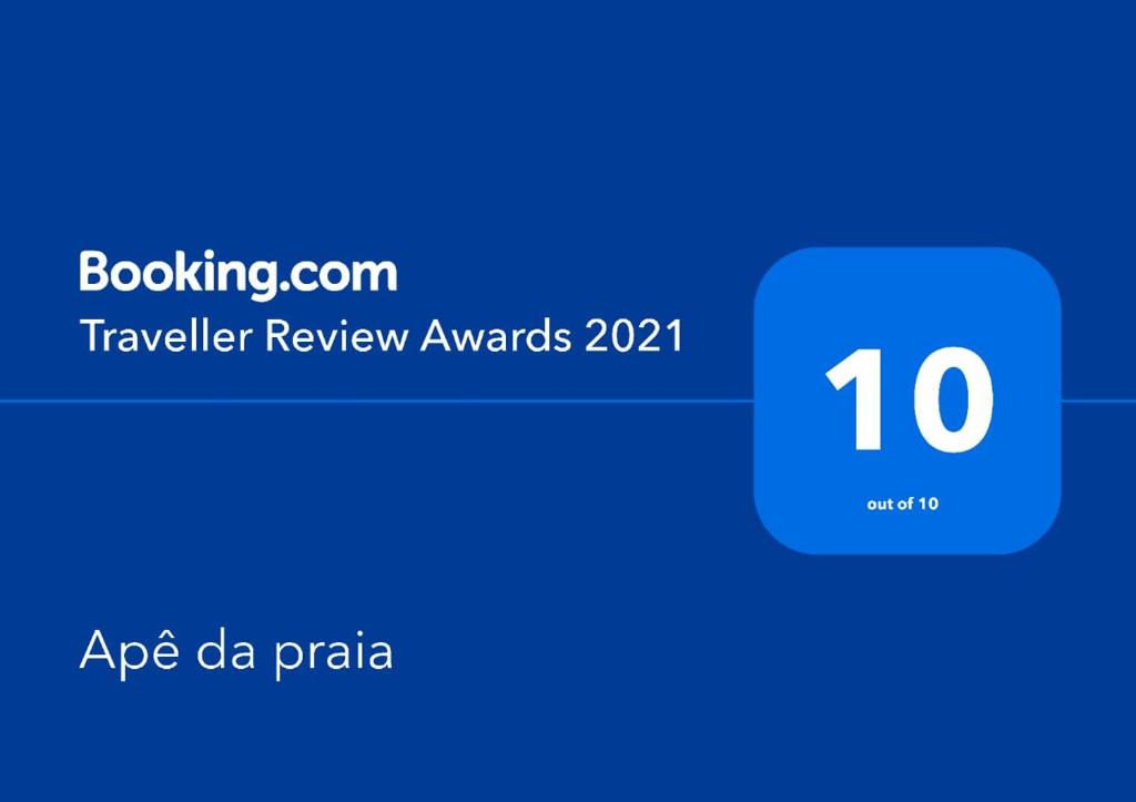  Apê da praia