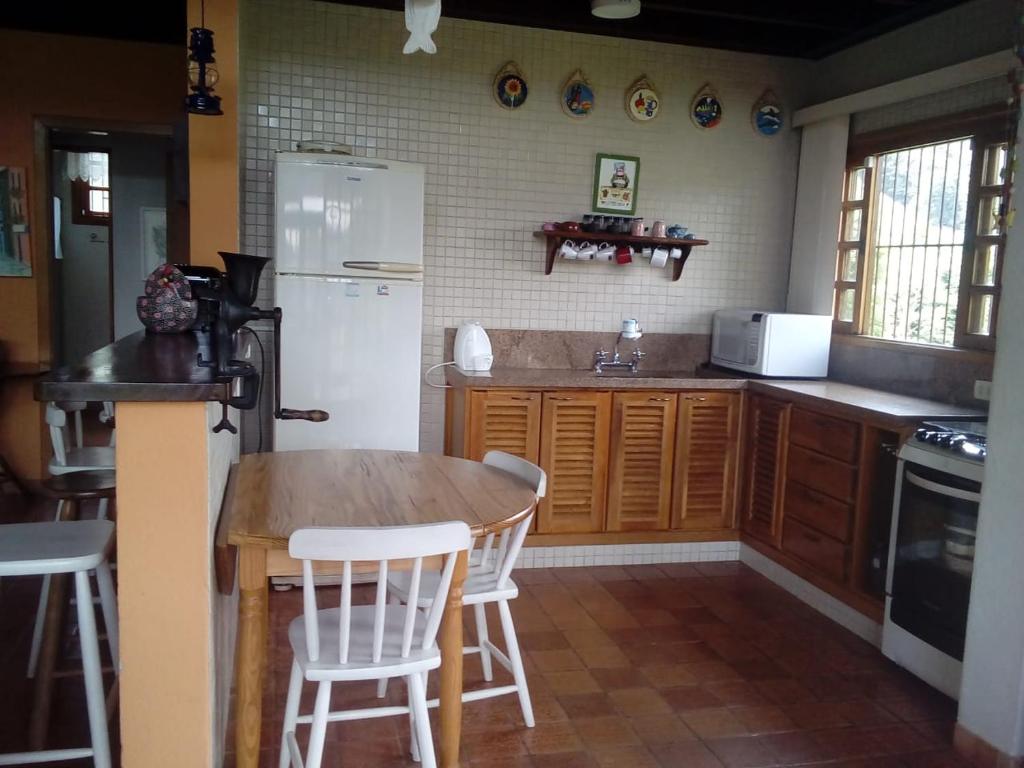  Casa no topo da montanha. Vista fantástica!