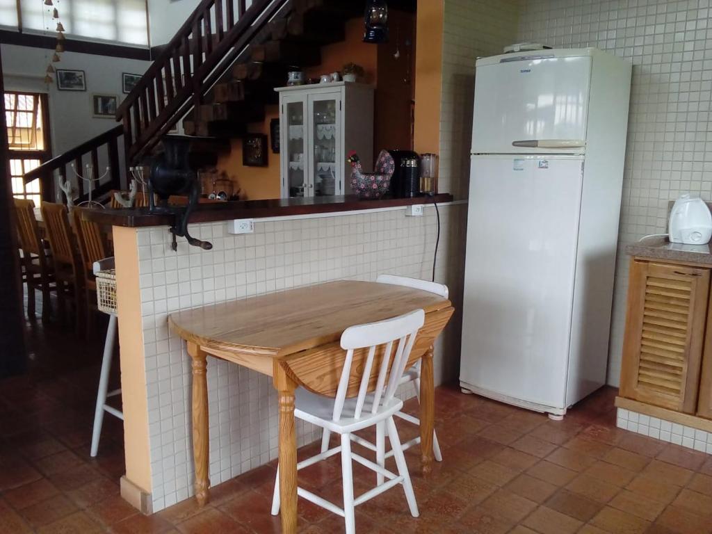  Casa no topo da montanha. Vista fantástica!