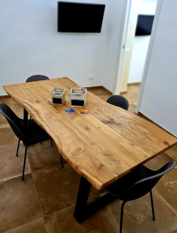 TV a/nebo společenská místnost v ubytování SCRUSCIU HOME