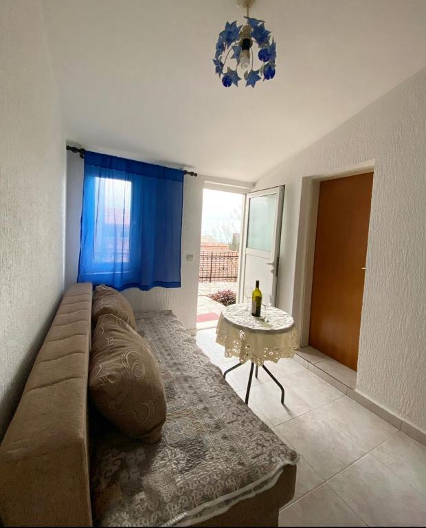 Posezení v ubytování Apartmani Vila Marija