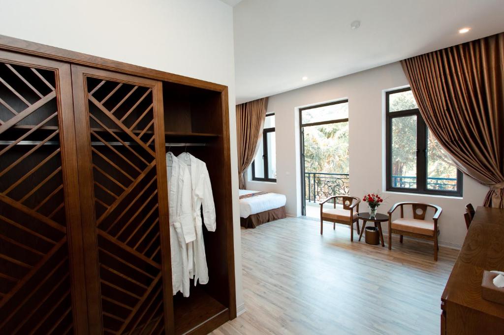 Korea Bac Giang Hotel - hotel rooms