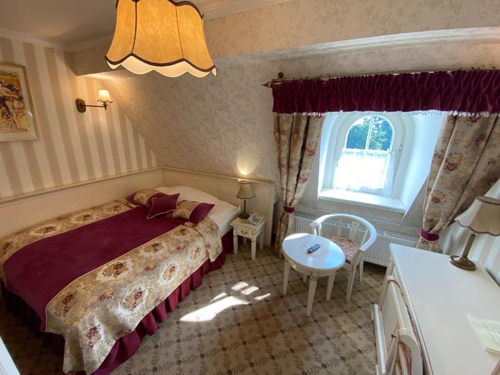Hotel Pałac Borynia - Habitación Individual