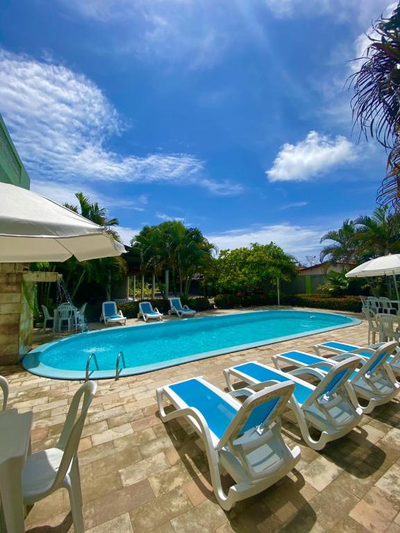 Pousada o Caribe de Maragogi