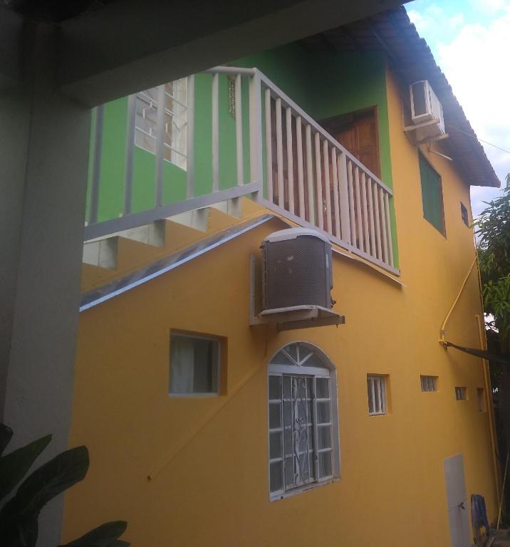  Pousada Camaleão