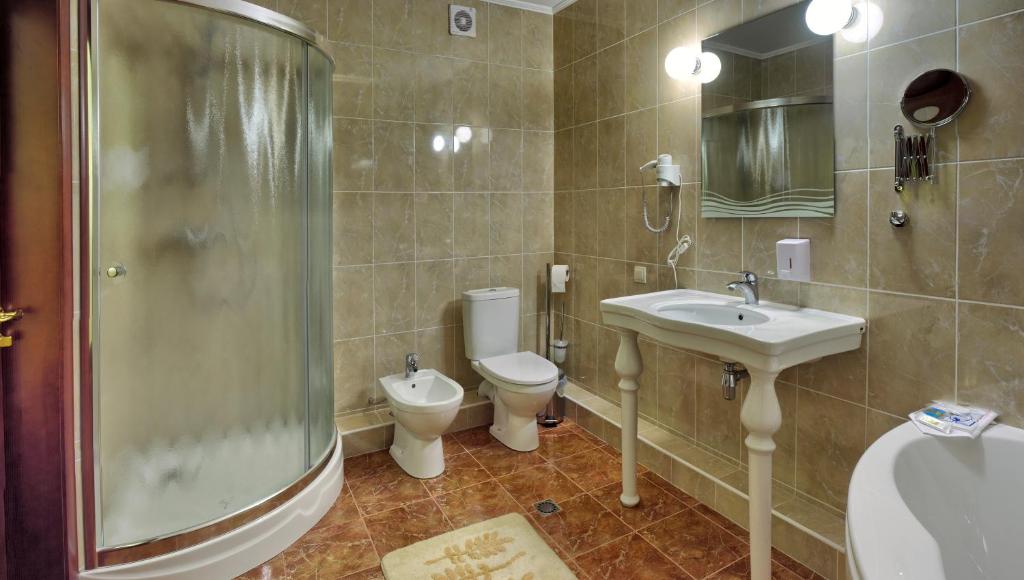 Ukraina Hotel - Departamento