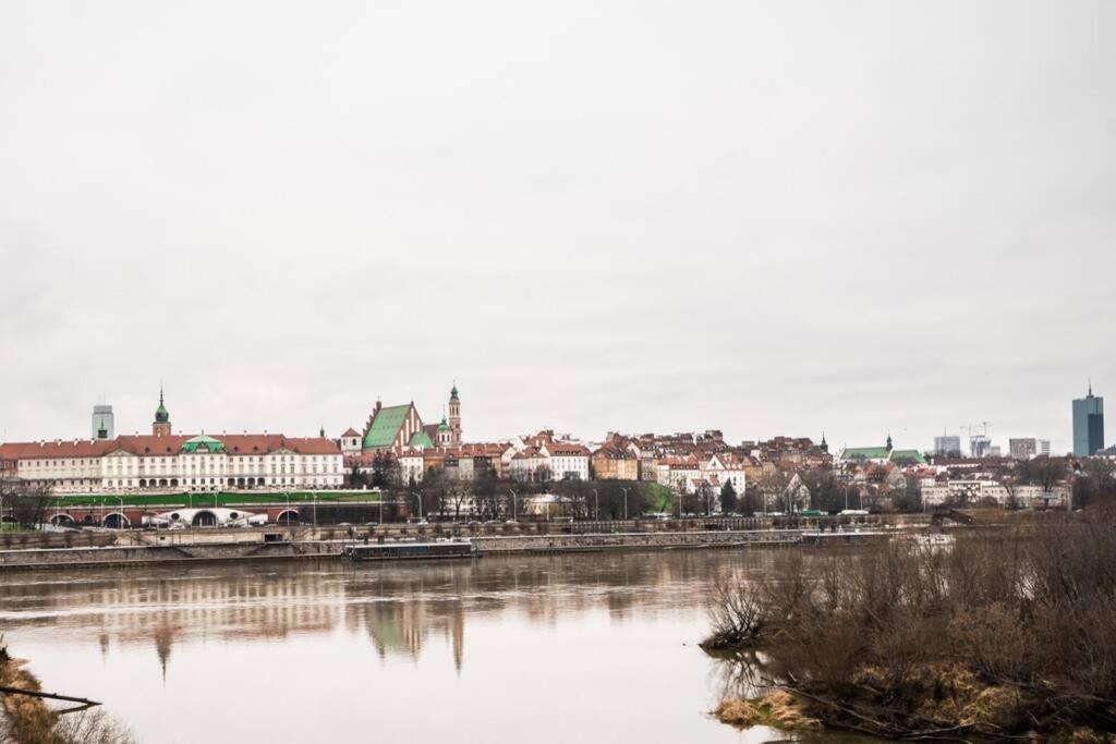 Výhľad na rieku v blízkosti apartmánu
