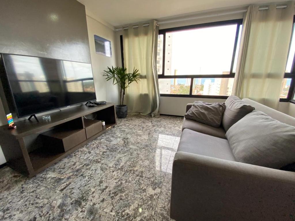 Studio da praia/ apartamento ponta negra