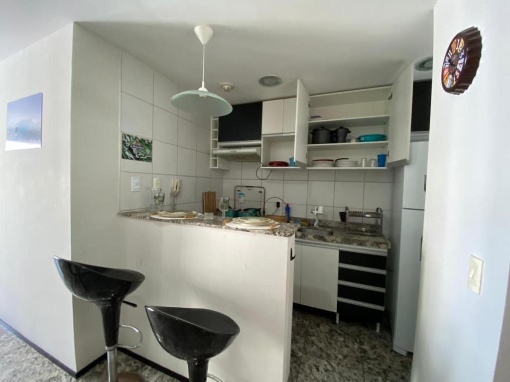  Studio da praia/ apartamento ponta negra