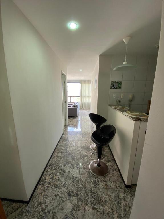  Studio da praia/ apartamento ponta negra
