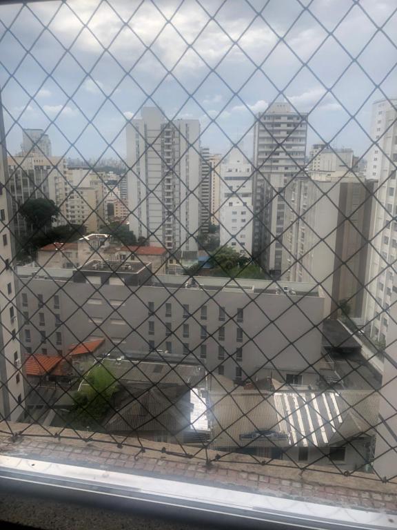  Apto na Brigadeiro pertinho da avenida Paulista sem estacionamento