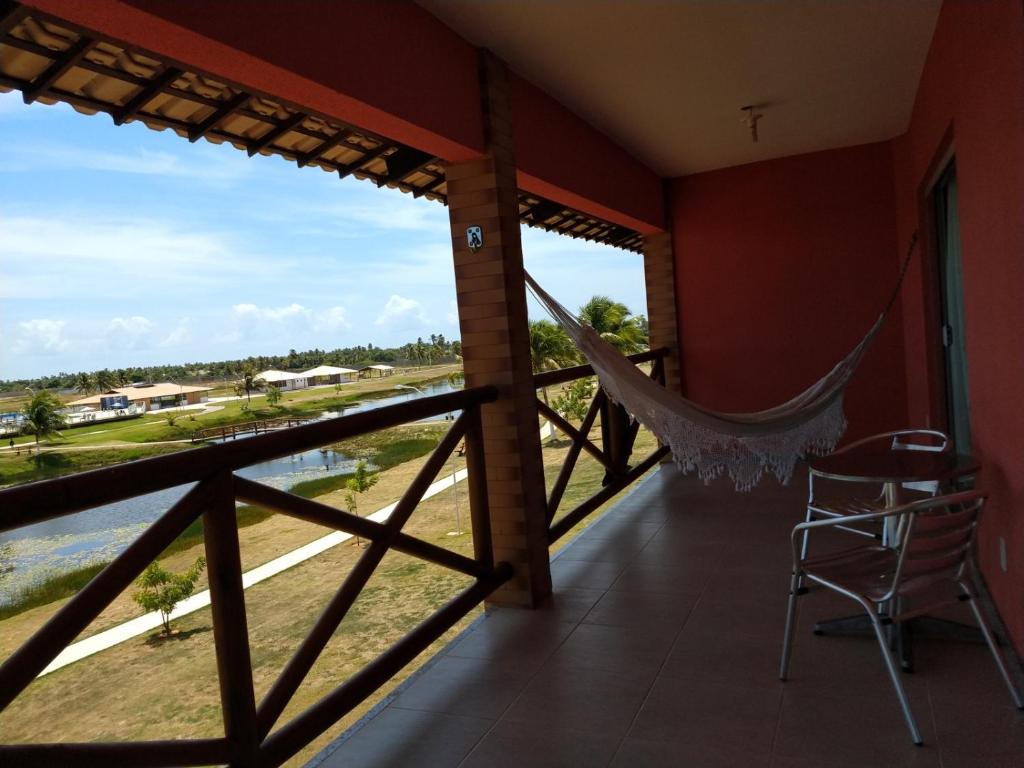  Apartamento Temporada Villas das Aguas Estancia-SE