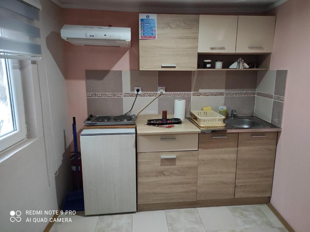 3 Andjela - One-Bedroom Apartment