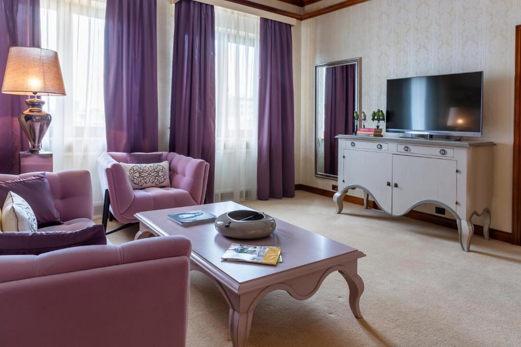 Suter Palace Heritage Boutique Hotel - Resim 2