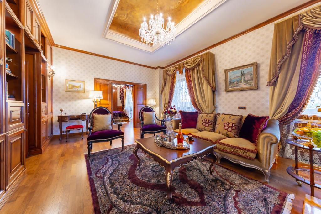 Suter Palace Heritage Boutique Hotel - Resim 24