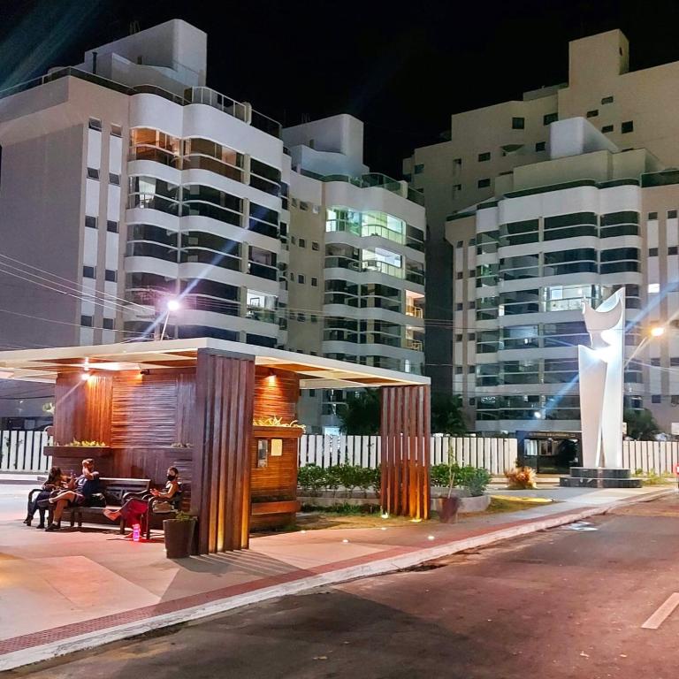  Praia do Morro - Guarapari - Apto 2 Quartos com Internet e Piscina - Edifício Gil Nogueira
