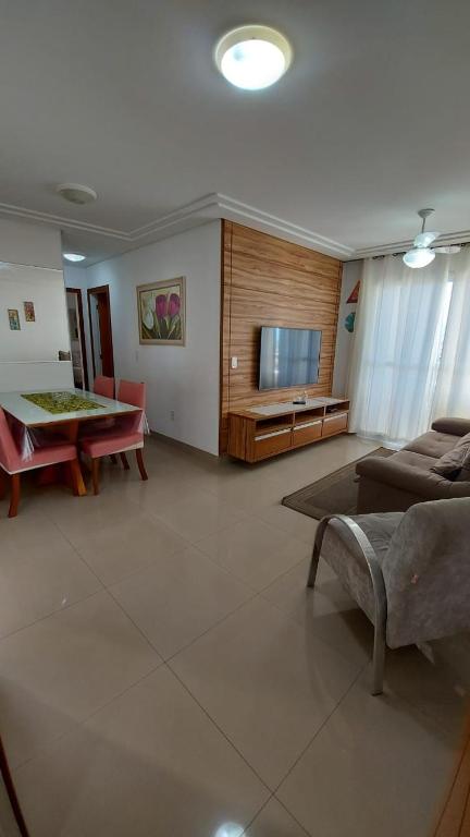  Praia do Morro - Guarapari - Apto 2 Quartos com Internet e Piscina - Edifício Gil Nogueira