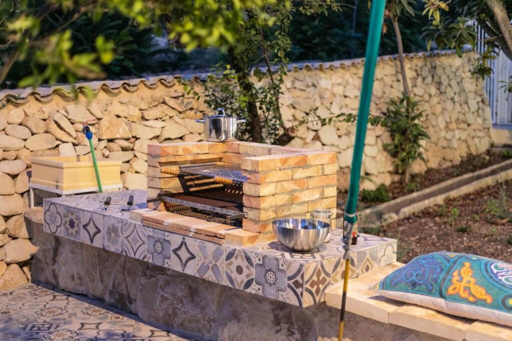 Fotografia z galérie ubytovania Villa Ferrante v destinácii Marina di Ragusa