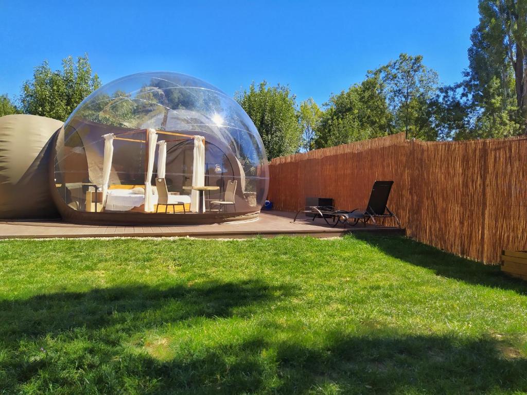Campground Gredos Estelar, Navatalgordo, Spain - Booking.com