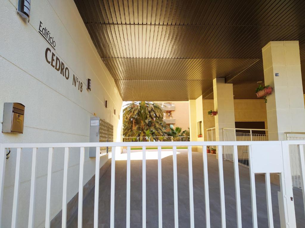 Imagen de la galería de Apartamento Bahía Levante Águilas, en Águilas