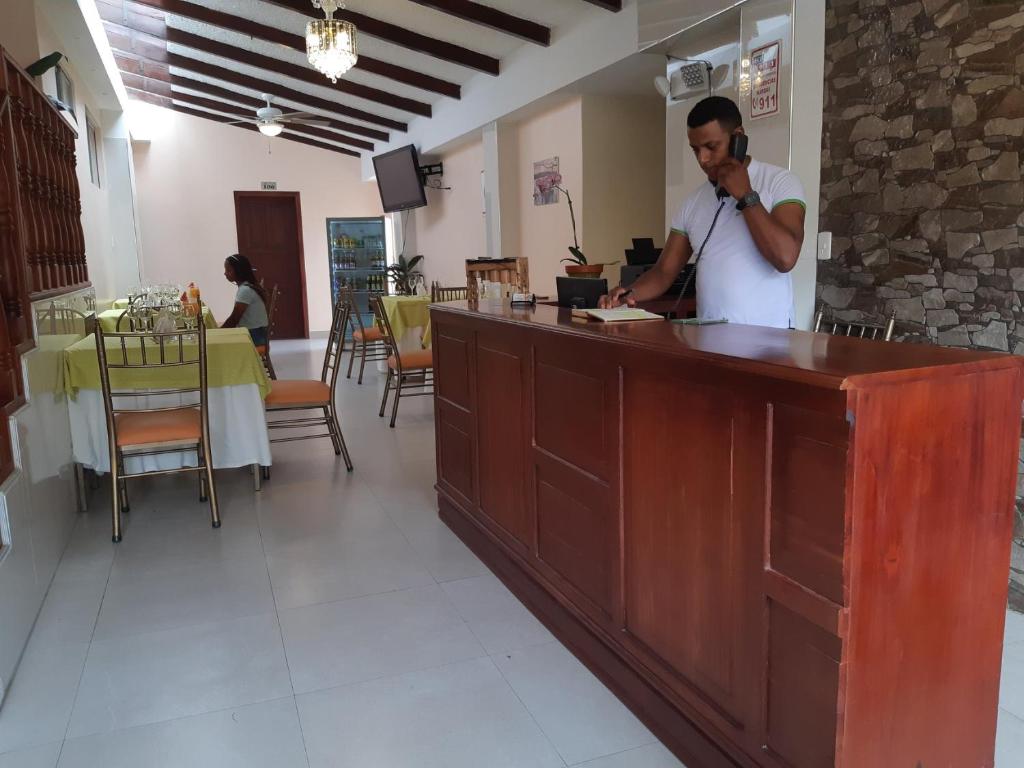 Hosté ubytování Hotel Cayapas Esmeraldas
