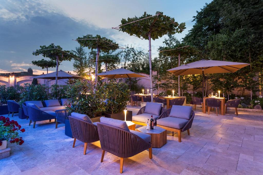 Suter Palace Heritage Boutique Hotel - Resim 21