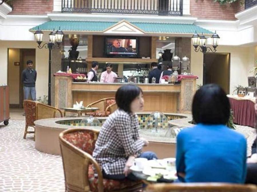 Hosté ubytování Savoy Suites Noida