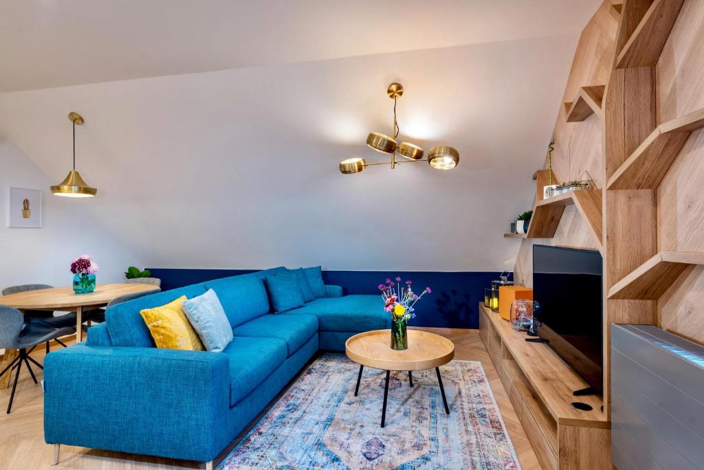 TATRYSTAY Cactus Luxury Apartments High Tatras - Appartement D'une Chambre Avec Balcon