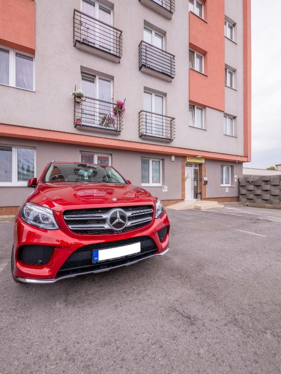 Fotografie z fotogalerie ubytování Apartmany Style v Prešově