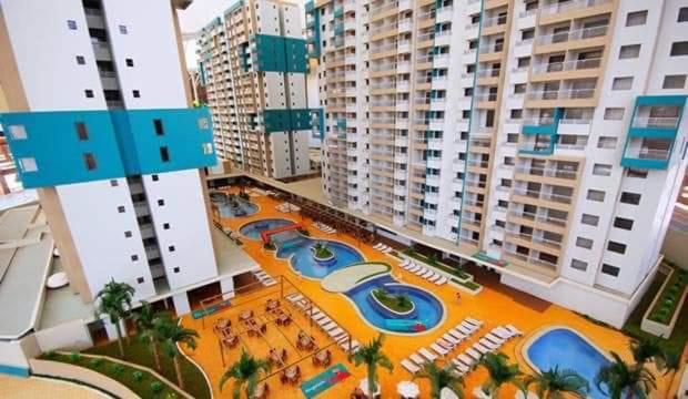  Enjoy Olimpia Park Resort 609D