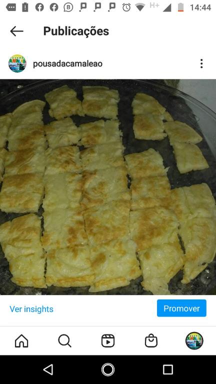  Pousada Camaleão