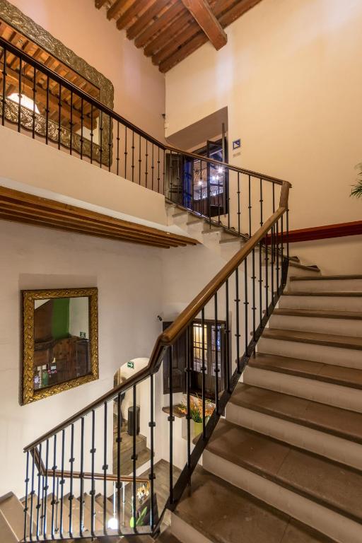 Fotografie z fotogalerie ubytování Hotel La Morada v destinaci San Miguel de Allende