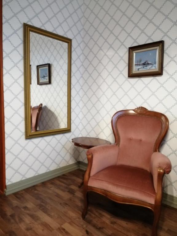 Mäntyluodon Hotelli - Chambre Lits Jumeaux