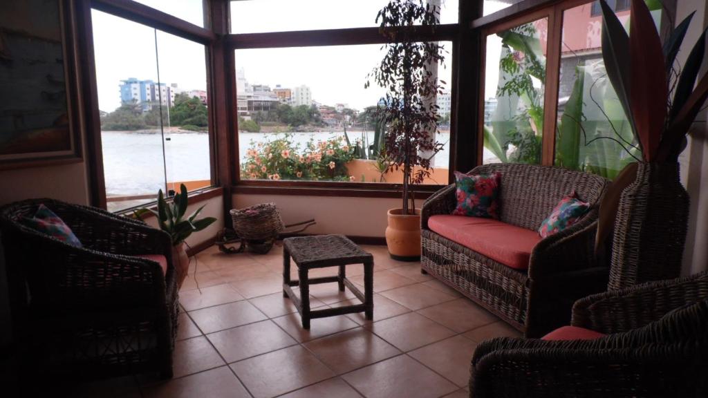  Hotel Pontal das Rochas