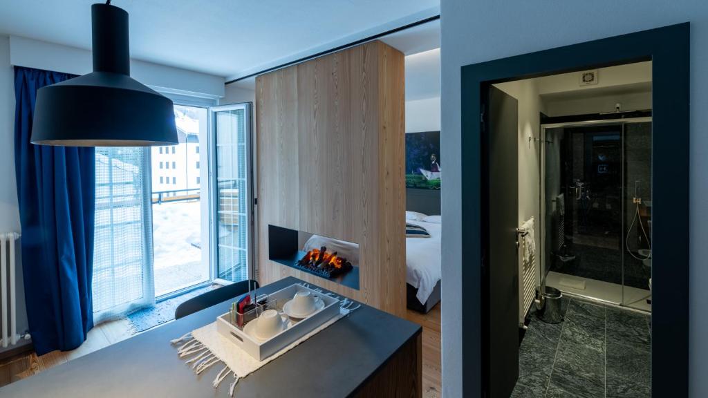 Sport Hotel Alpina