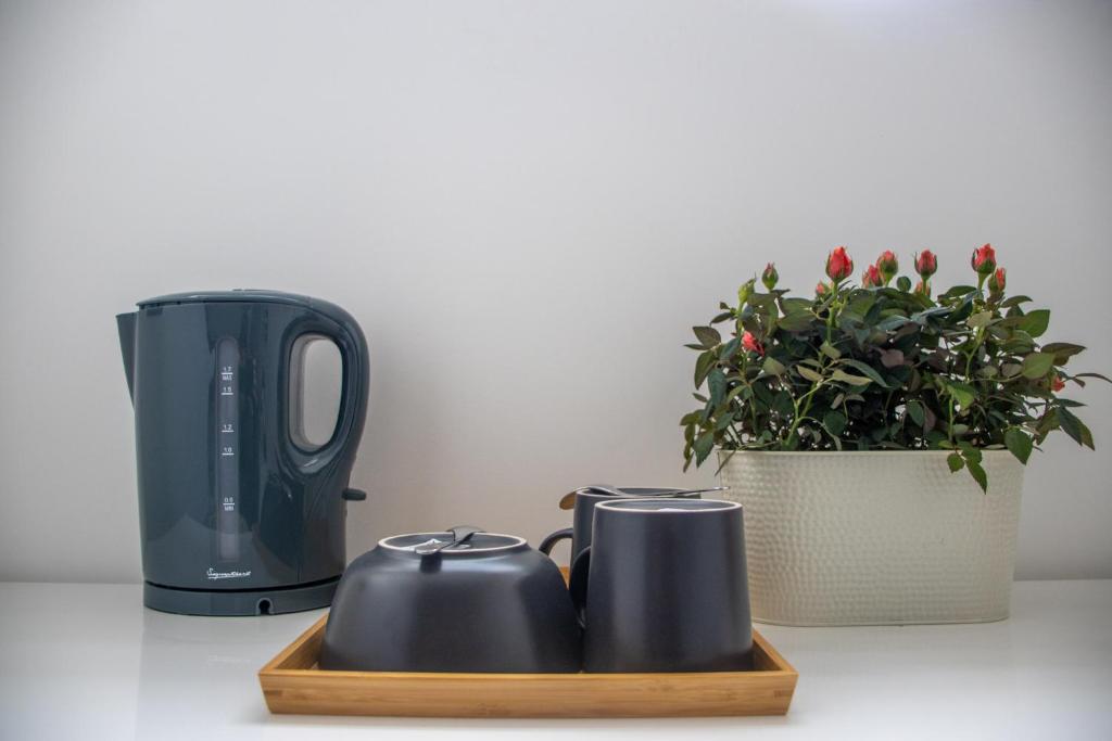 Burren London Hotel - Resim 8