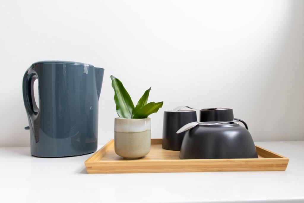 Burren London Hotel - Resim 14