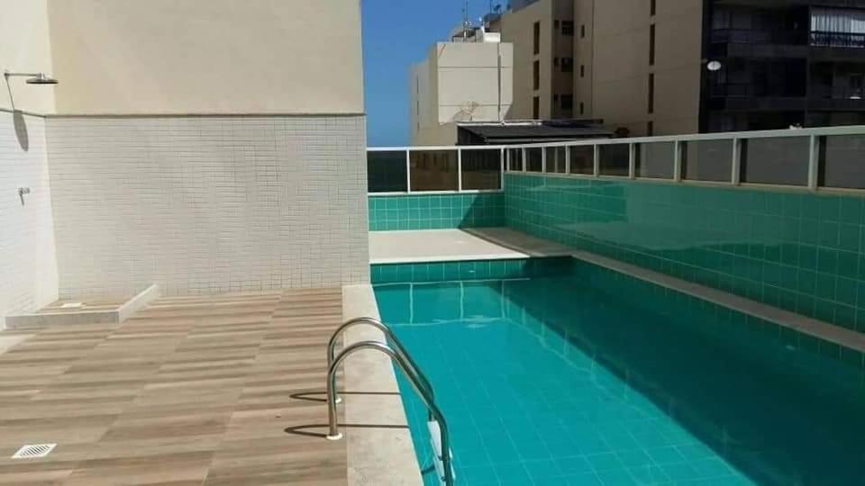  Praia do Morro - Guarapari - Apto 2 Quartos com Internet e Piscina - Edifício Gil Nogueira