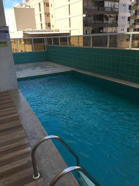  Praia do Morro - Guarapari - Apto 2 Quartos com Internet e Piscina - Edifício Gil Nogueira