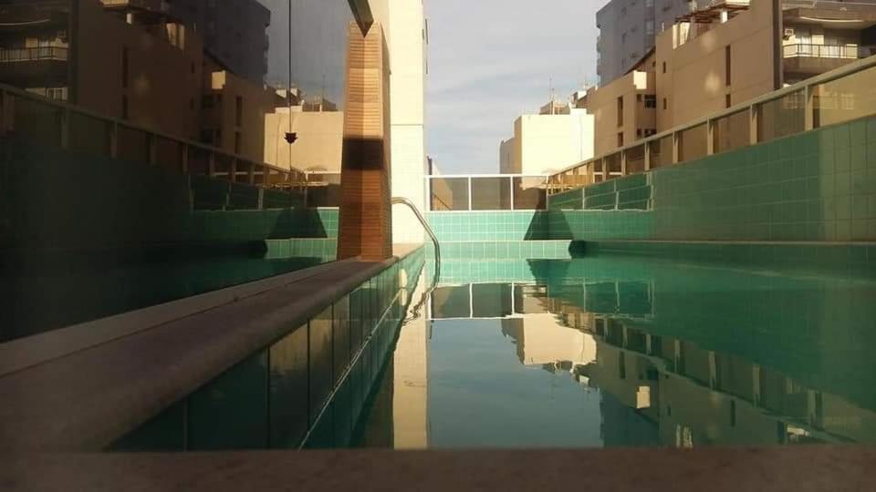  Praia do Morro - Guarapari - Apto 2 Quartos com Internet e Piscina - Edifício Gil Nogueira