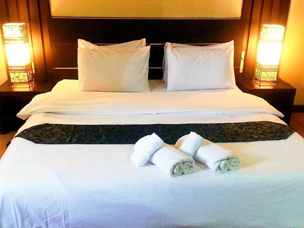 King Royal Garden Inn - Resim 16