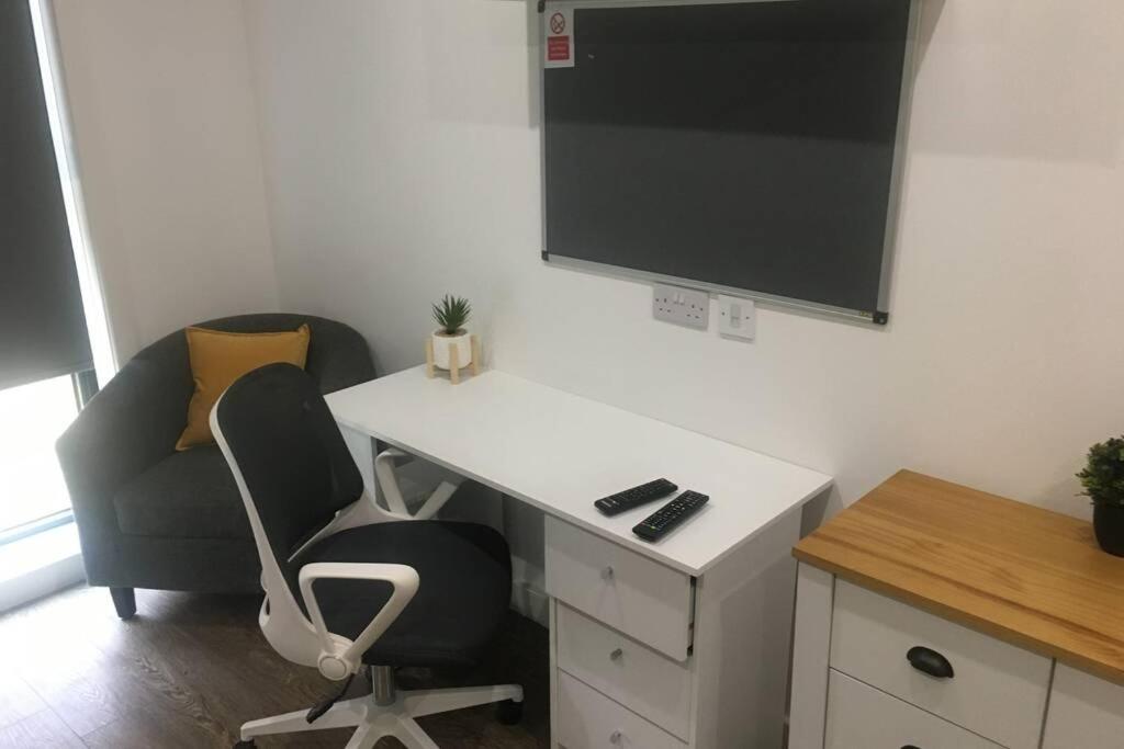 Modern Central Studio in Nottingham City Centre