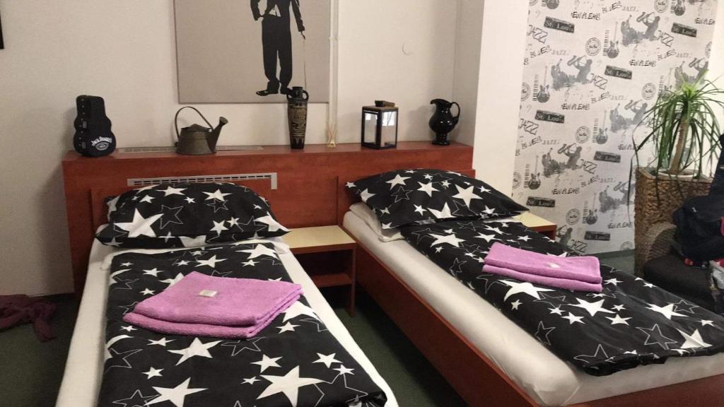 Penzion SLUNCE - Double Or Twin Room With Terrace