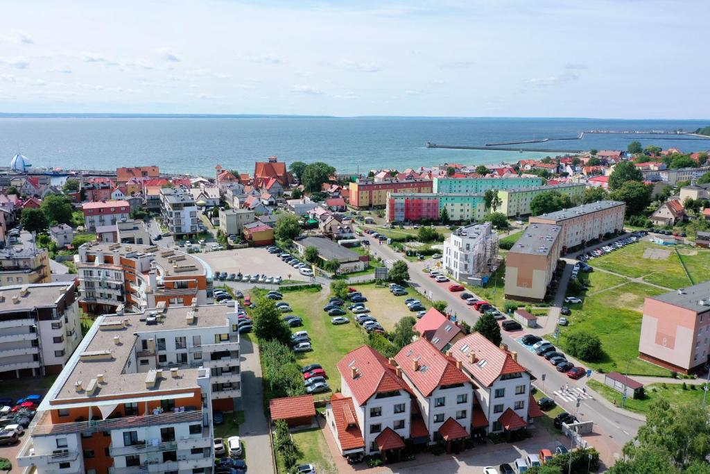 Nespecifikovaný výhled na moře nebo výhled na moře při pohledu z ubytování v soukromí