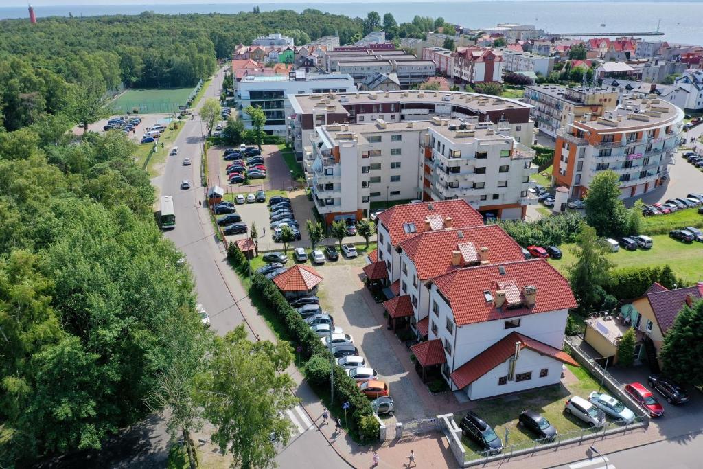 Příroda nedaleko ubytování v soukromí